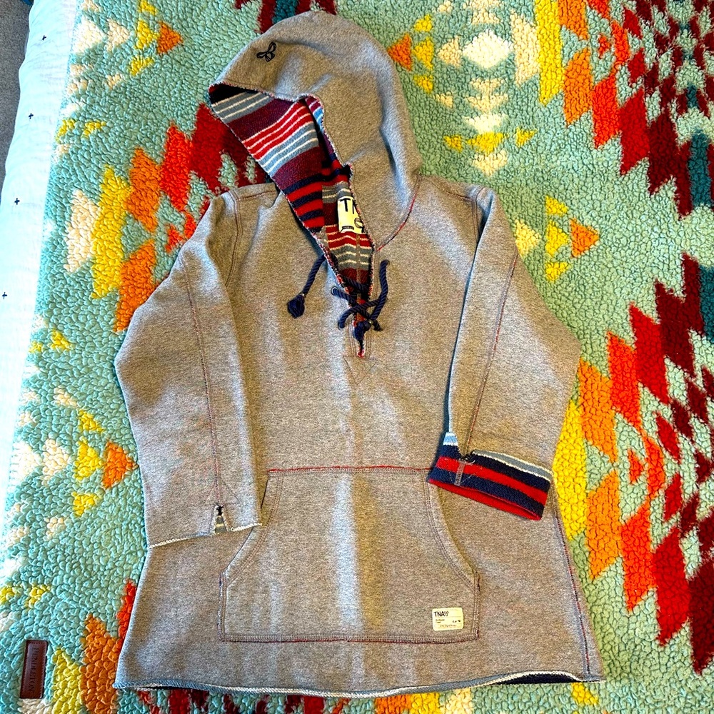 TNA Hoodie, size medium